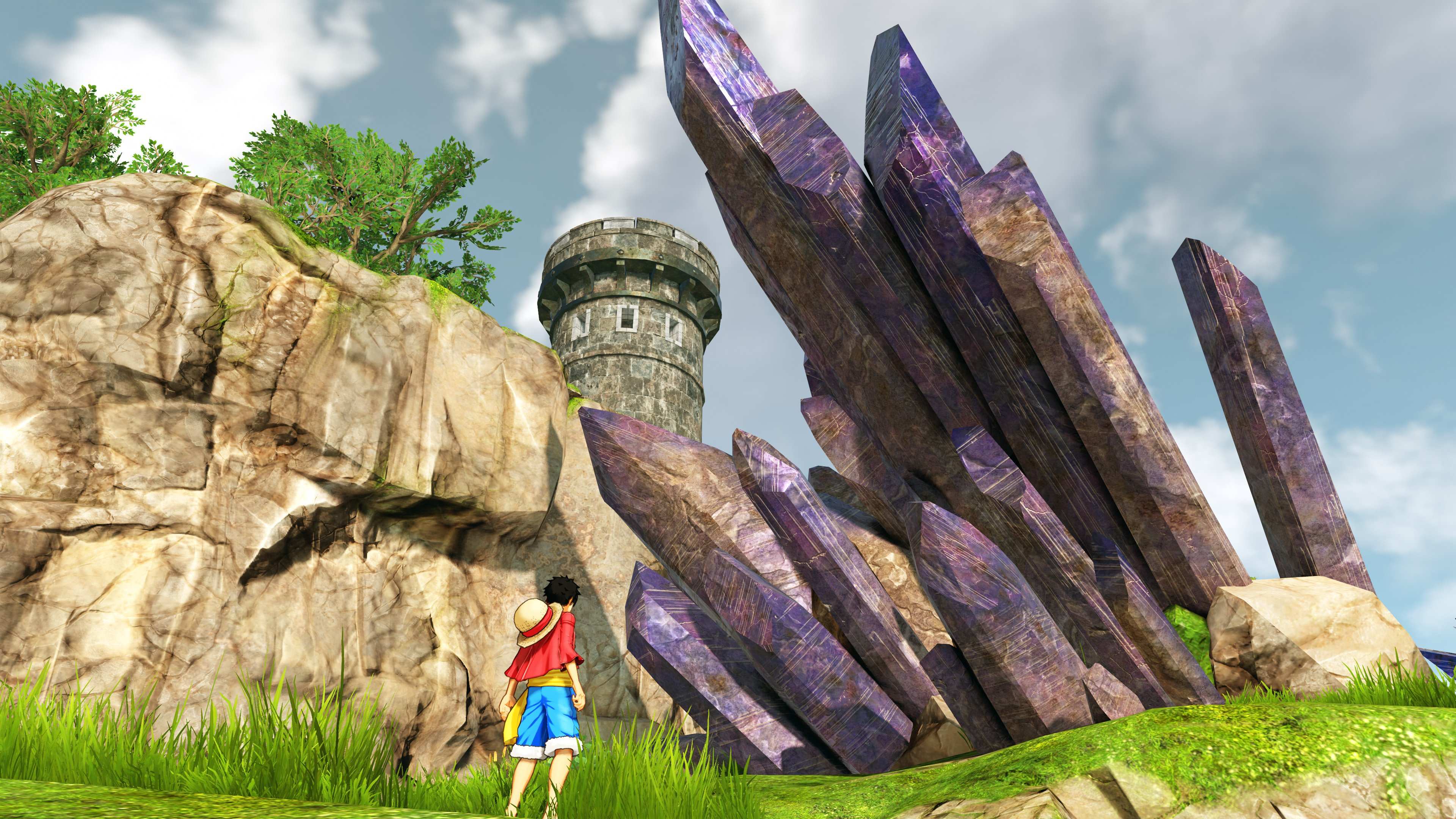 One Piece World Seeker - Imagen 19
